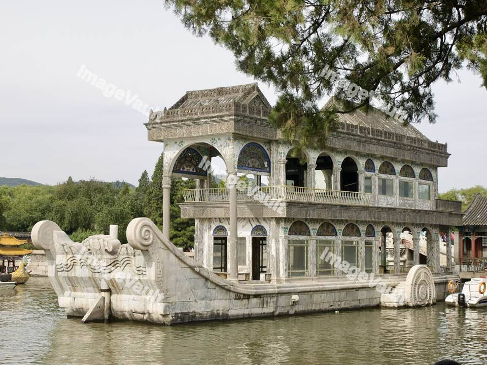 Marble Boat Beijing